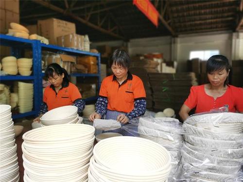 广西博白:"编织之乡"打造网红产品盘活海外市场